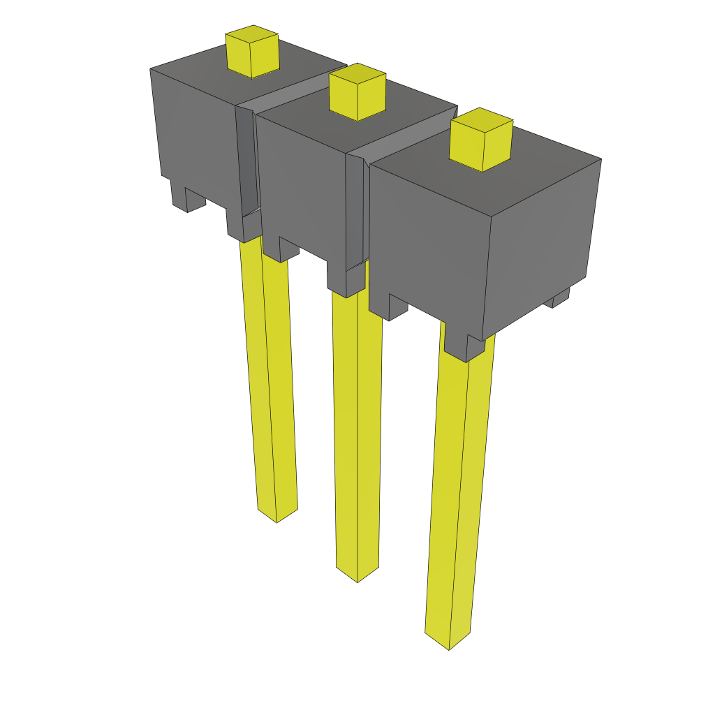 MTSW-103-07-G-S-024 by Samtec