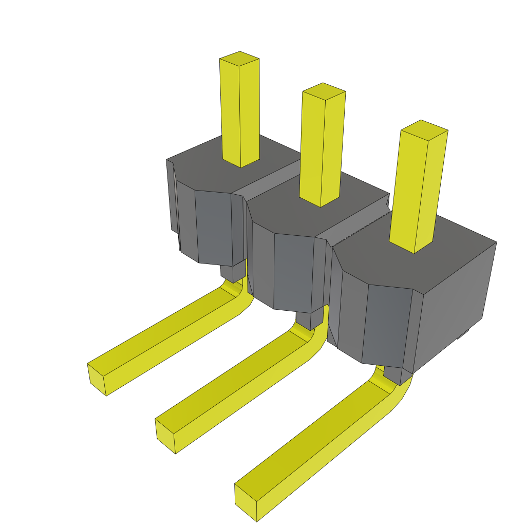 MTSW-103-07-G-S-100-RA by Samtec