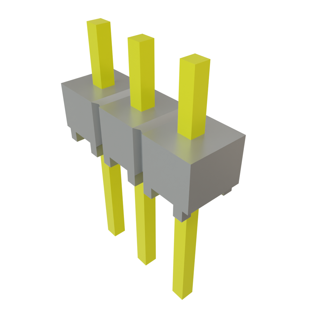 MTSW-103-07-G-S-100 by Samtec