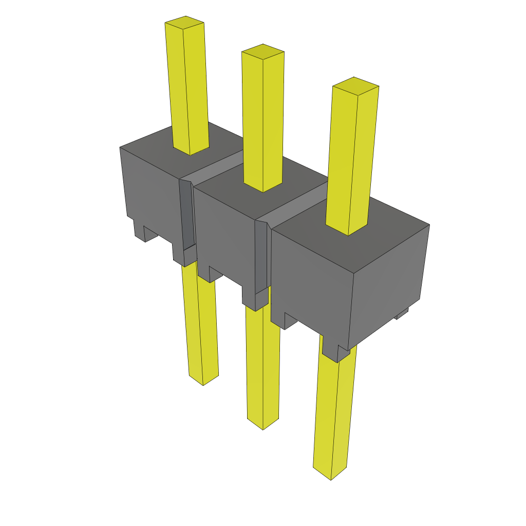 MTSW-103-07-G-S-125 by Samtec