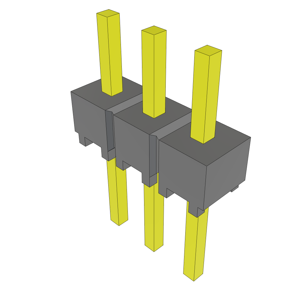 MTSW-103-07-G-S-135 by Samtec