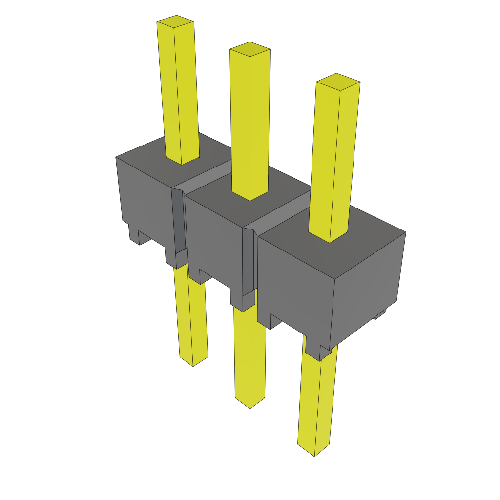 MTSW-103-07-G-S-145 by Samtec
