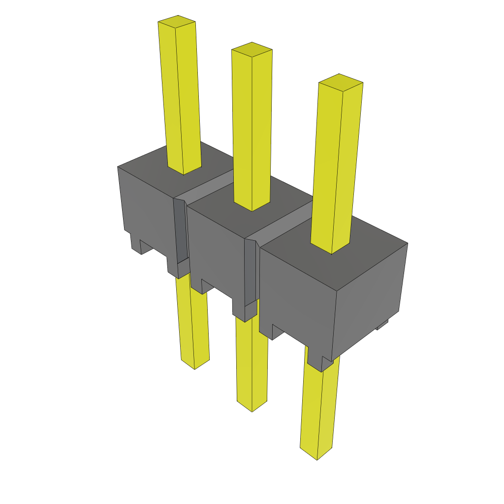 MTSW-103-07-G-S-155 by Samtec