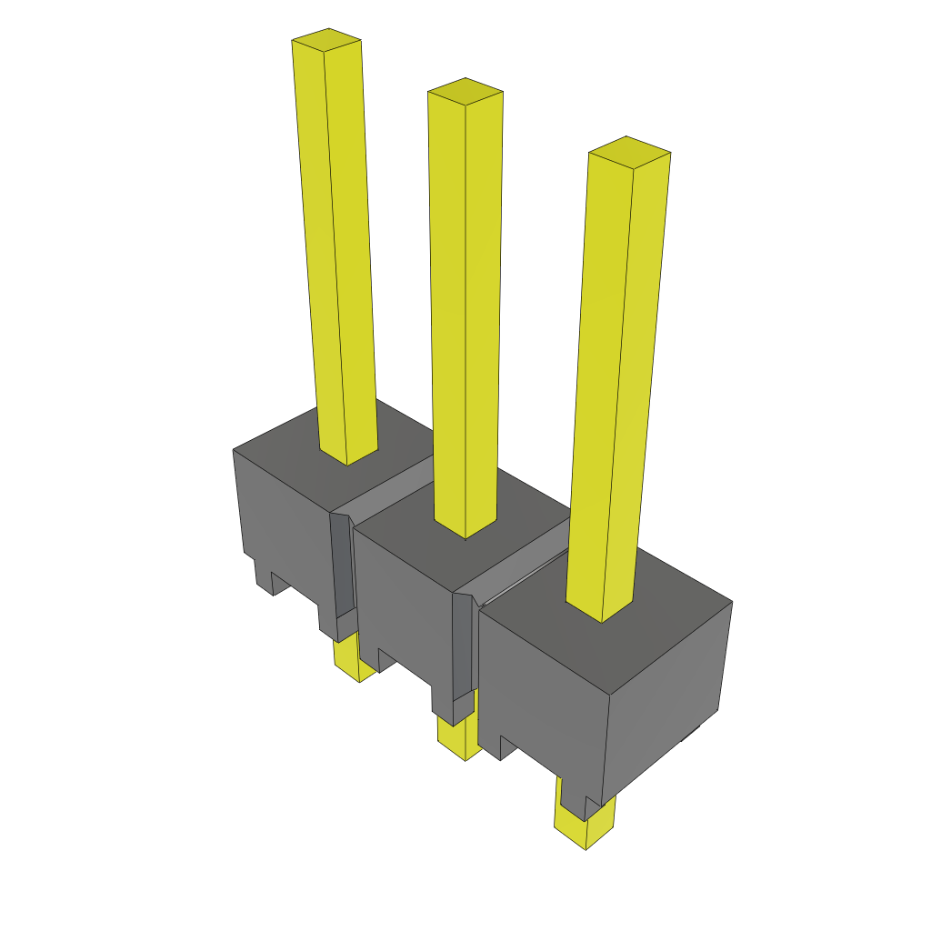 MTSW-103-07-G-S-253 by Samtec