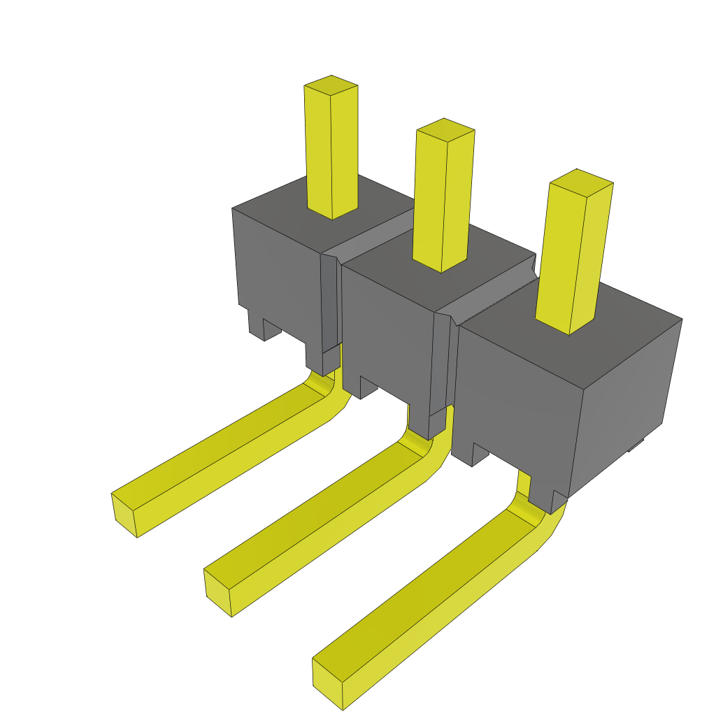 MTSW-103-07-L-S-090-NA by Samtec