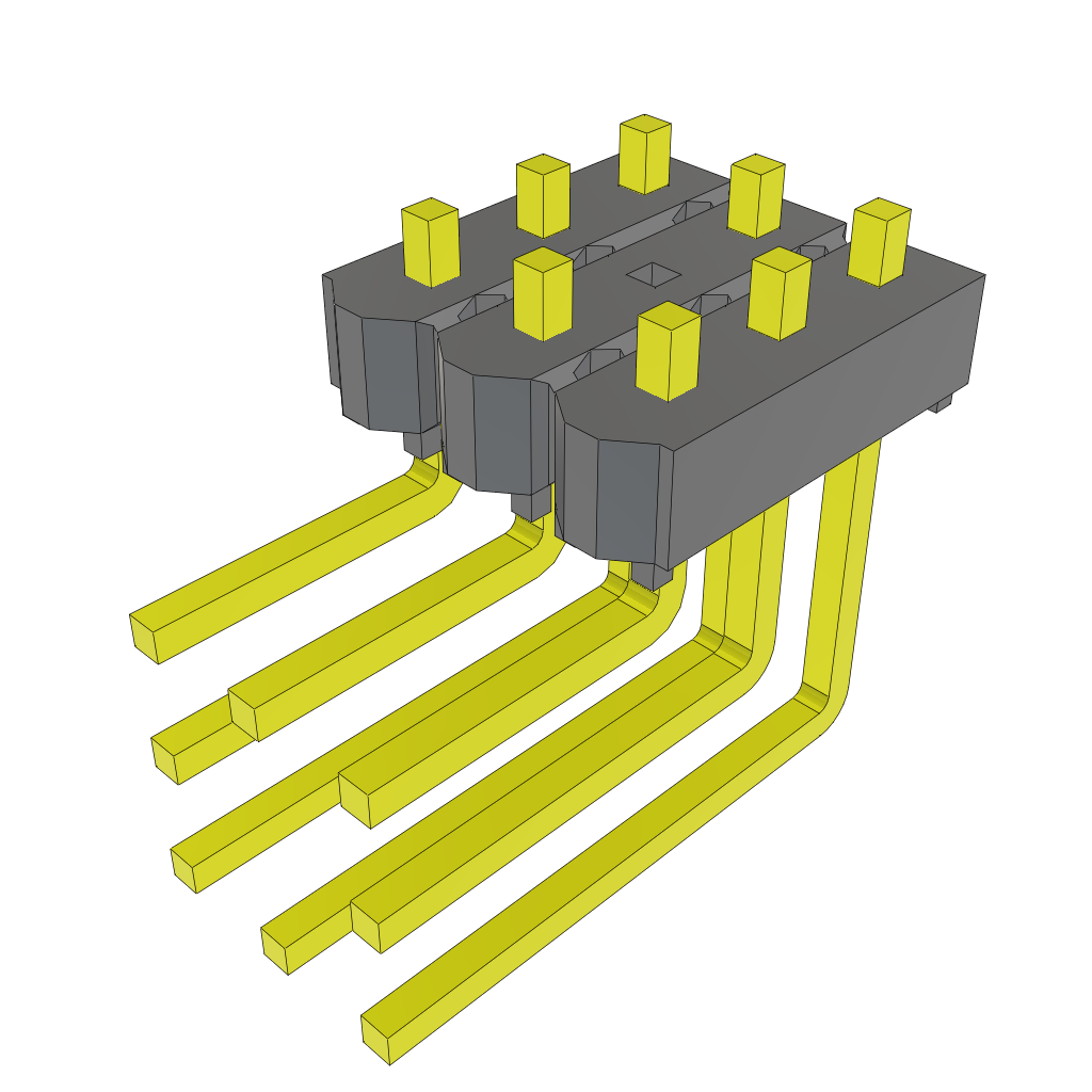 MTSW-103-07-L-T-045-RA-005 by Samtec