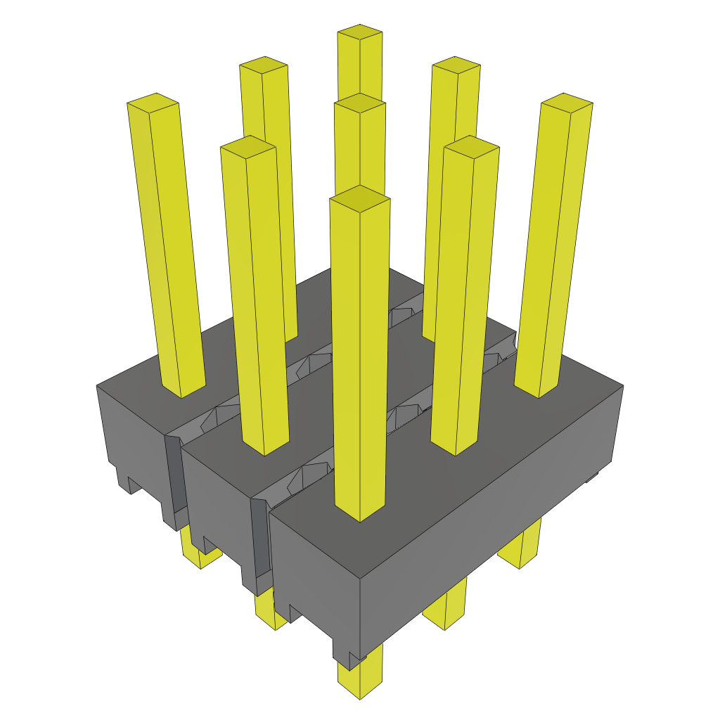 MTSW-103-07-L-T-240 by Samtec