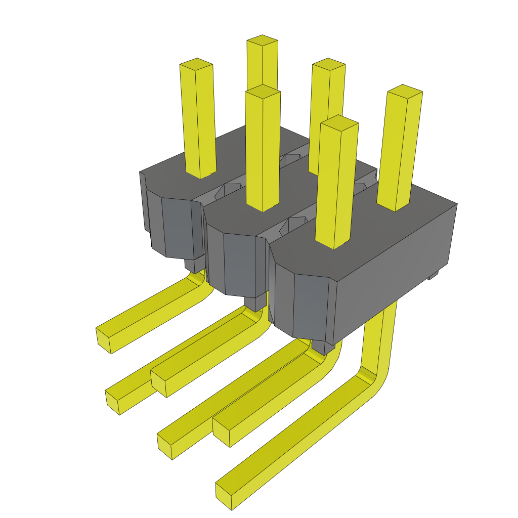 MTSW-103-07-S-D-130-RA by Samtec