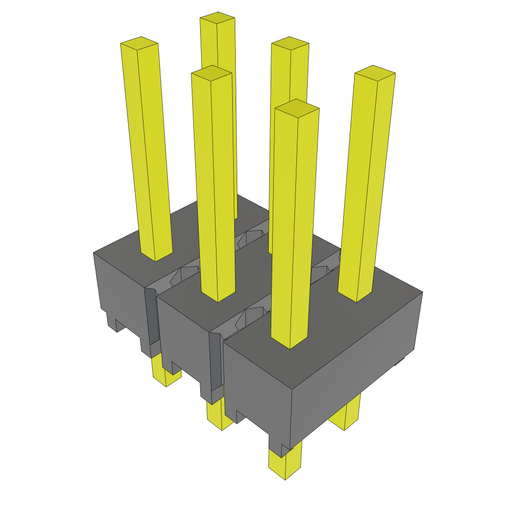 MTSW-103-07-S-D-240 by Samtec