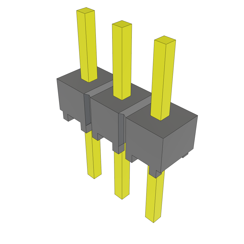 MTSW-103-07-S-S-150 by Samtec
