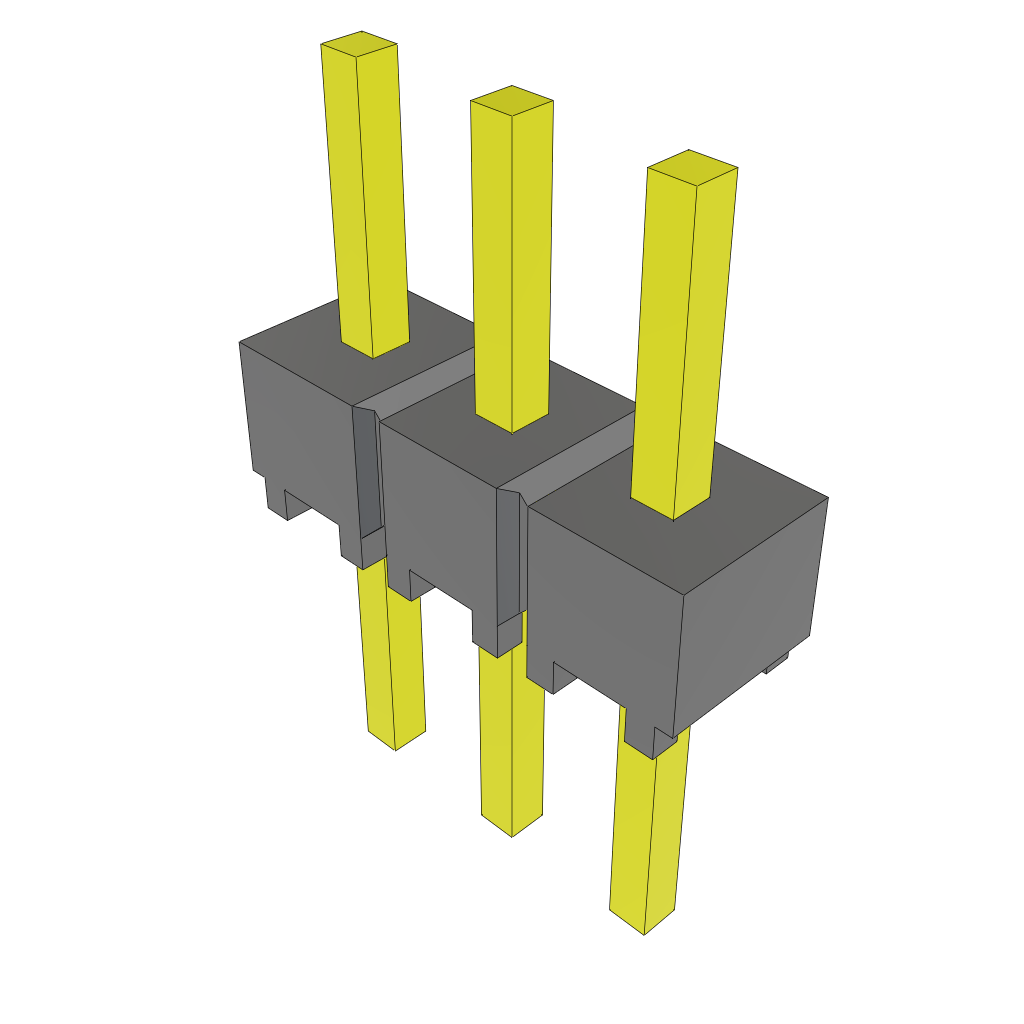 MTSW-103-07-S-S-157 by Samtec