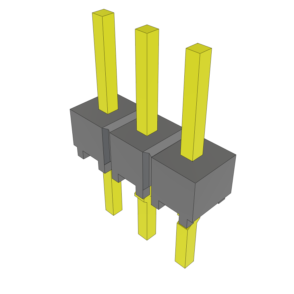 MTSW-103-07-S-S-180-LL by Samtec