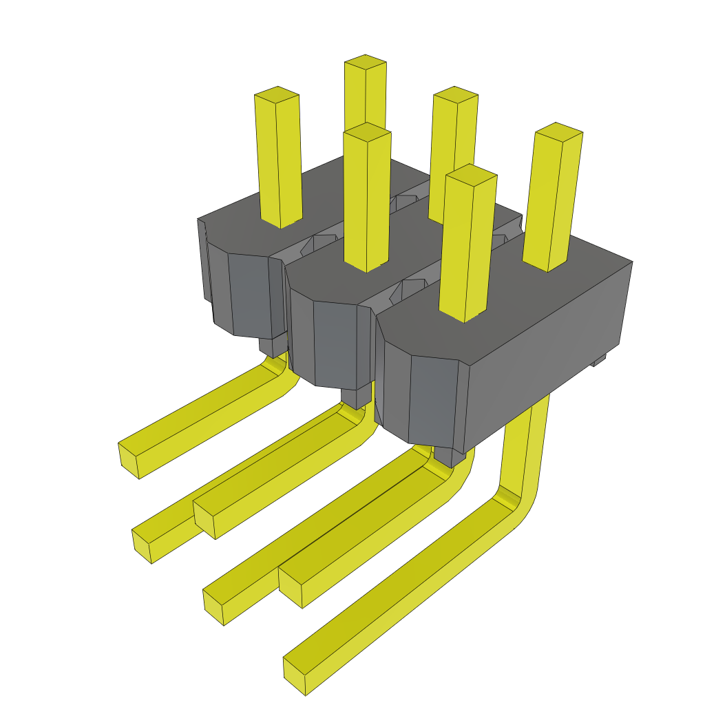 MTSW-103-07-T-D-110-RA by Samtec