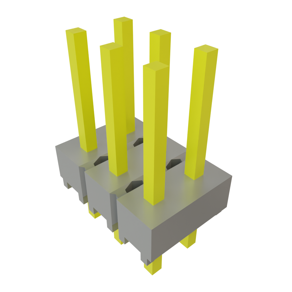 MTSW-103-07-T-D-240 by Samtec