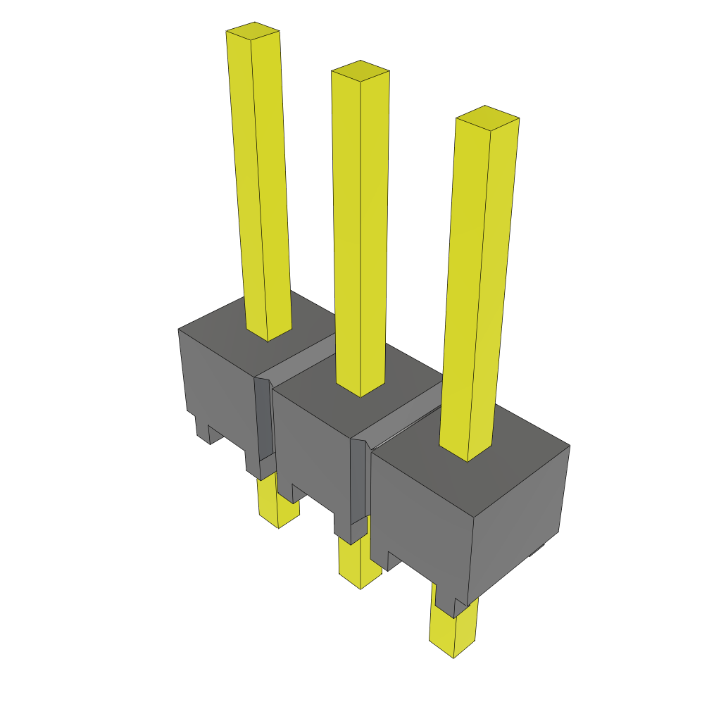MTSW-103-07-T-S-235 by Samtec