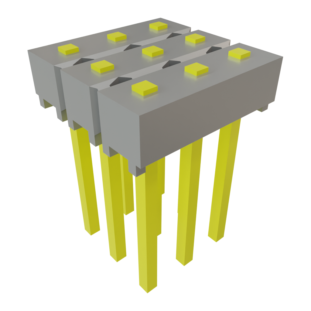 MTSW-103-07-T-T-007 by Samtec