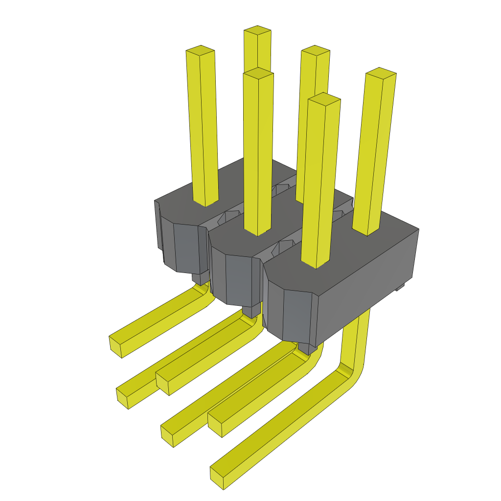 MTSW-103-08-F-D-215-RA by Samtec