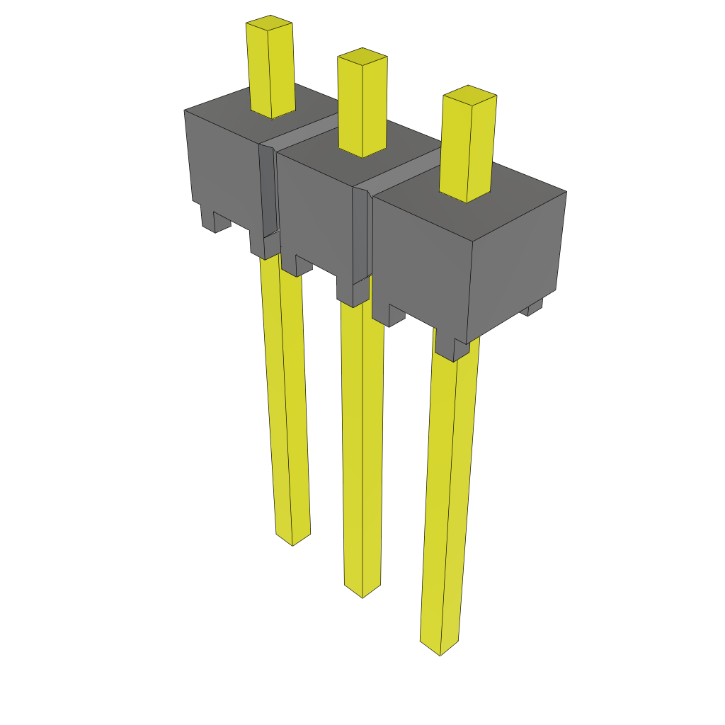 MTSW-103-08-G-S-070 by Samtec