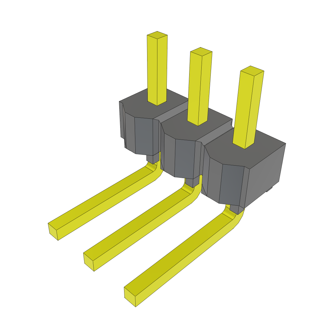 MTSW-103-08-G-S-130-RA by Samtec