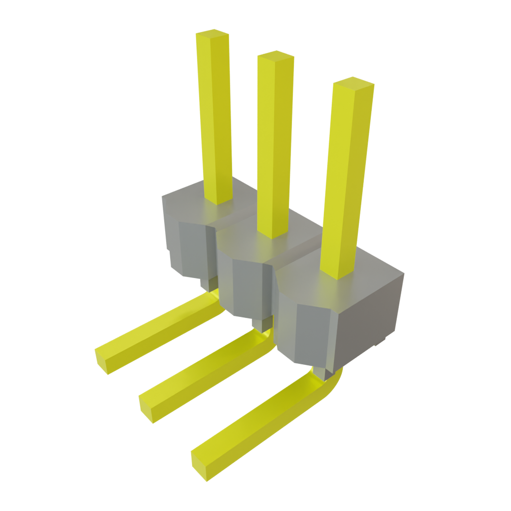 MTSW-103-08-G-S-200-RA by Samtec