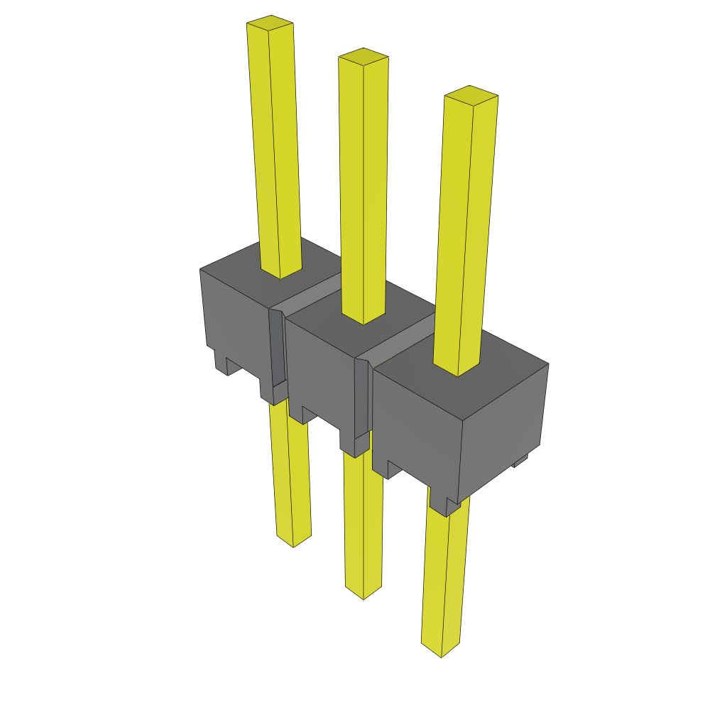 MTSW-103-08-G-S-215 by Samtec
