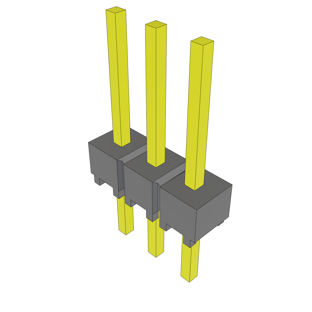 MTSW-103-08-G-S-280 by Samtec