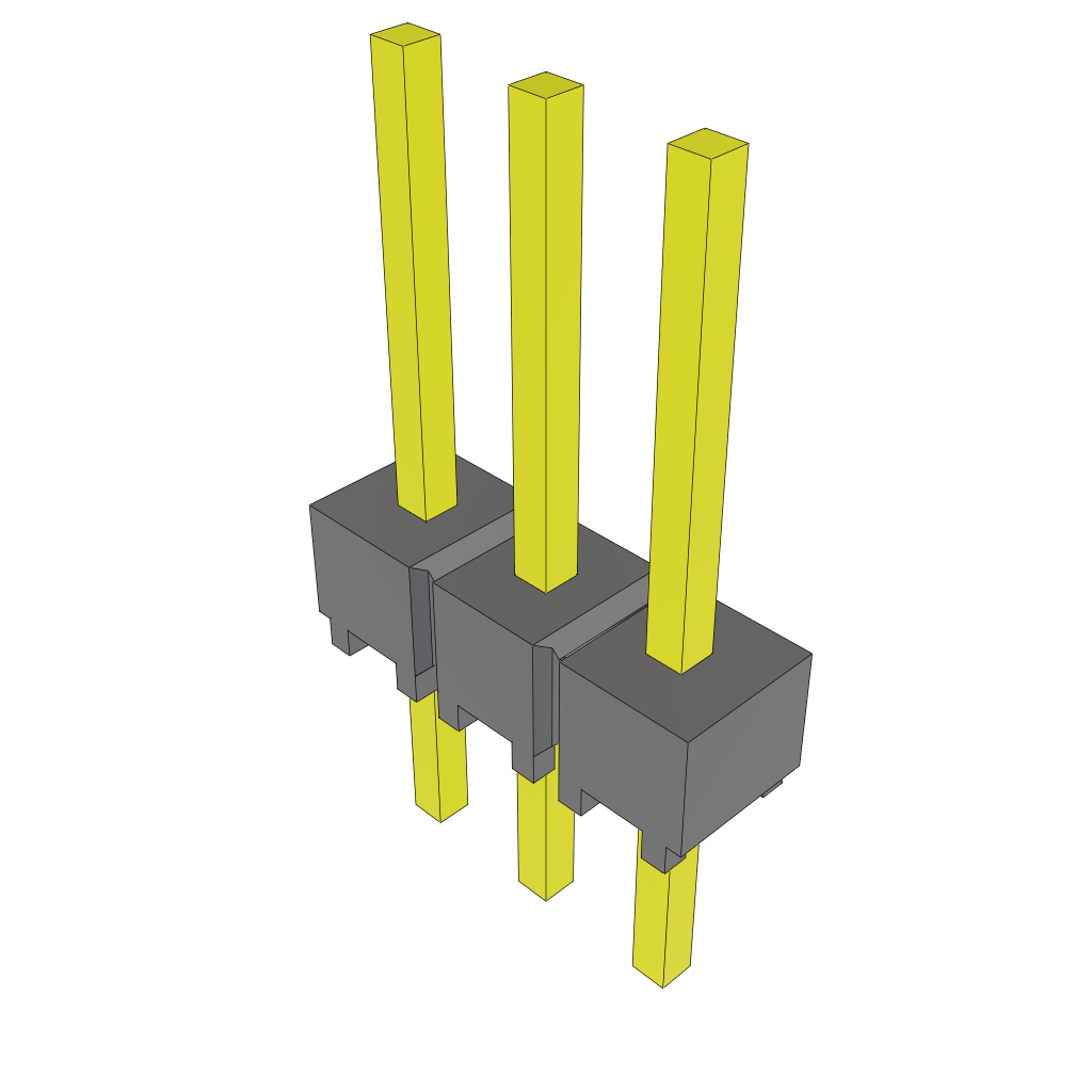 MTSW-103-08-G-S-285 by Samtec