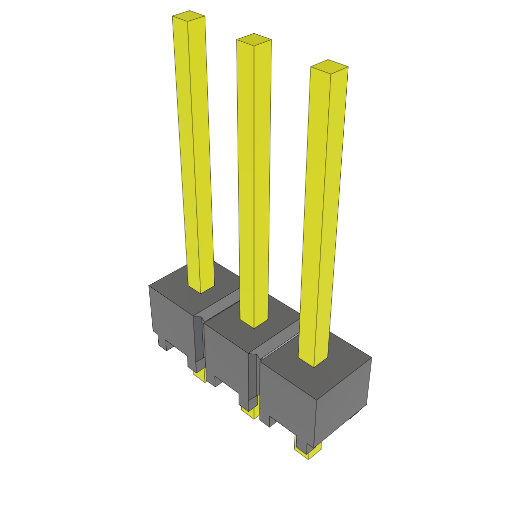 MTSW-103-08-G-S-367 by Samtec