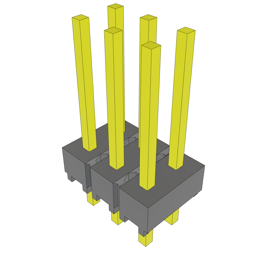 MTSW-103-08-L-D-340 by Samtec
