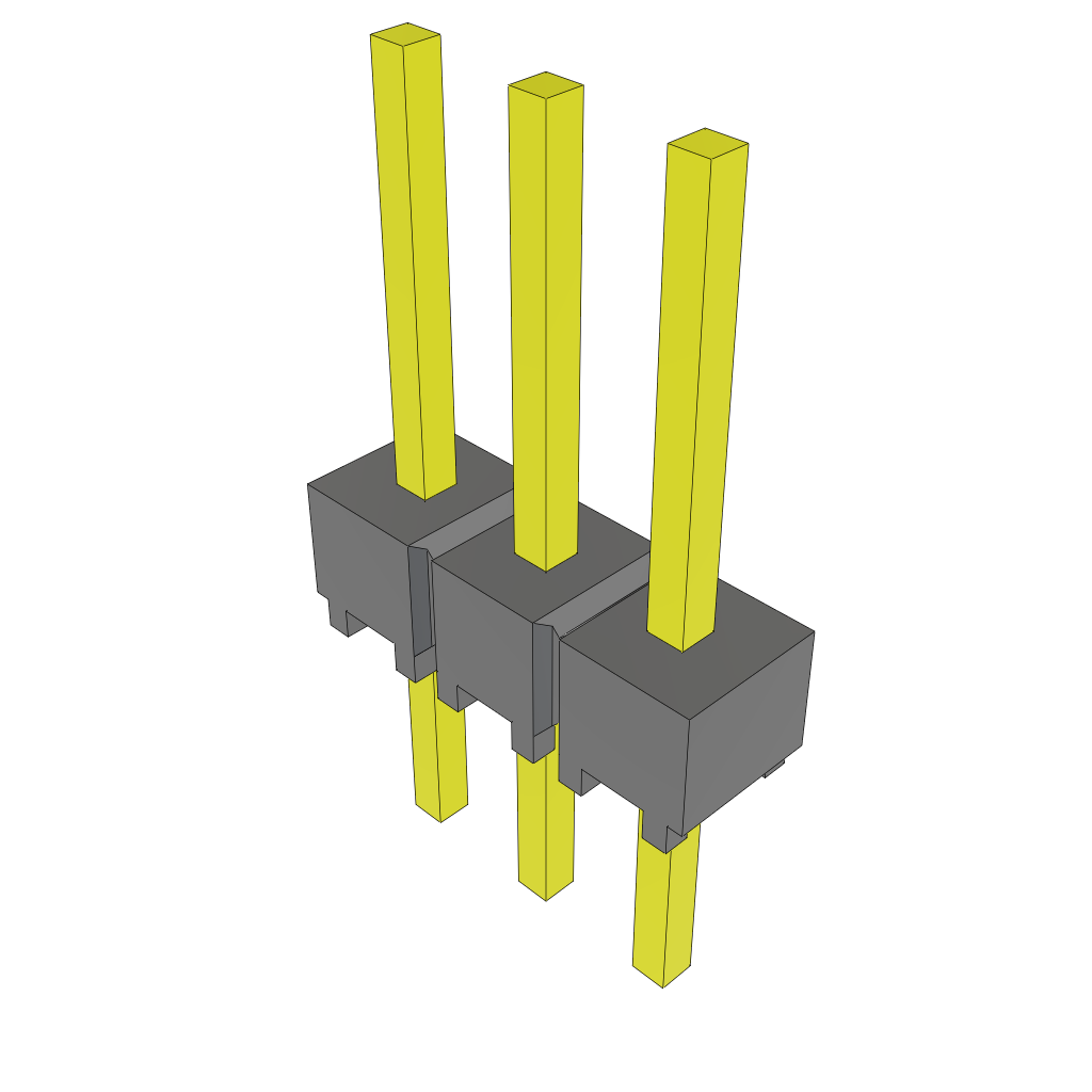 MTSW-103-08-L-S-270 by Samtec