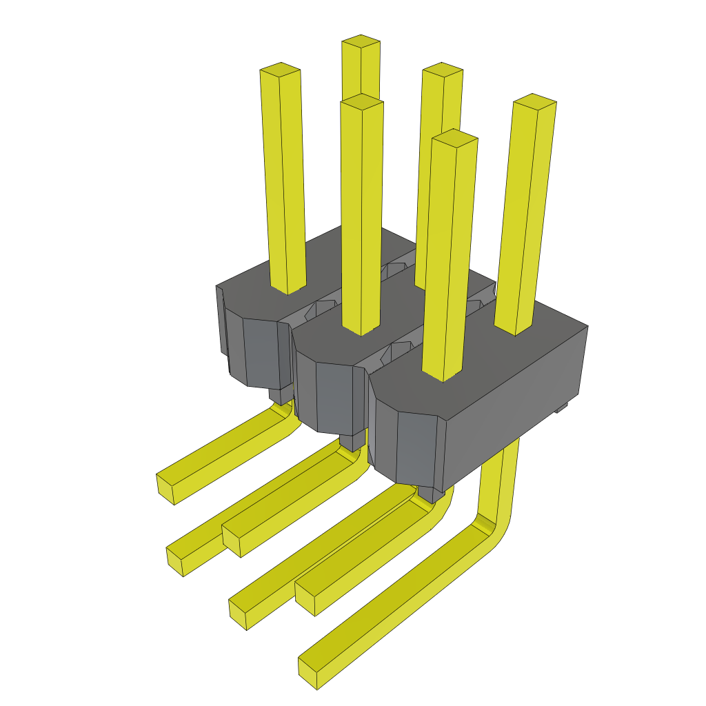 MTSW-103-08-S-D-220-RA by Samtec