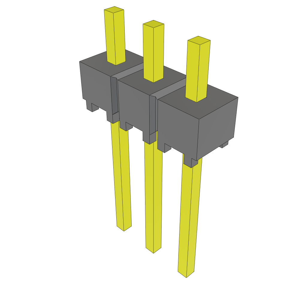 MTSW-103-08-S-S-100 by Samtec