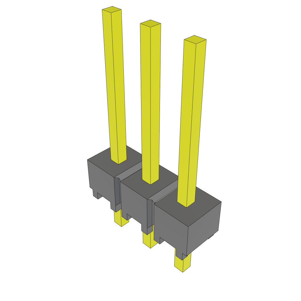 MTSW-103-08-S-S-340 by Samtec