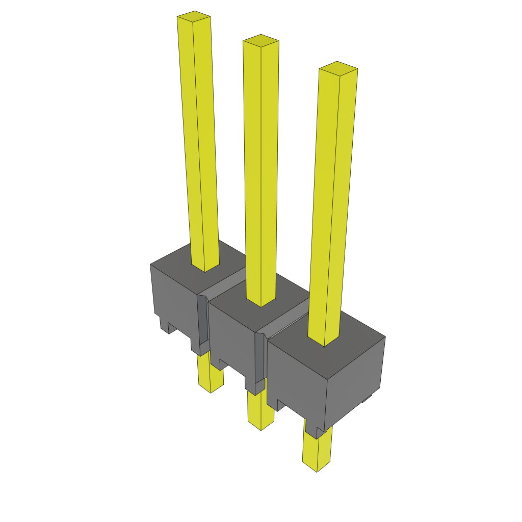 MTSW-103-08-STL-S-320 by Samtec