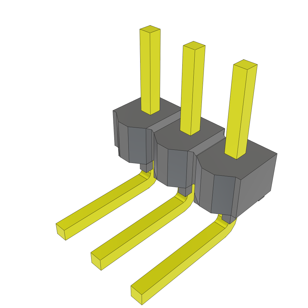MTSW-103-08-T-S-160-RA by Samtec