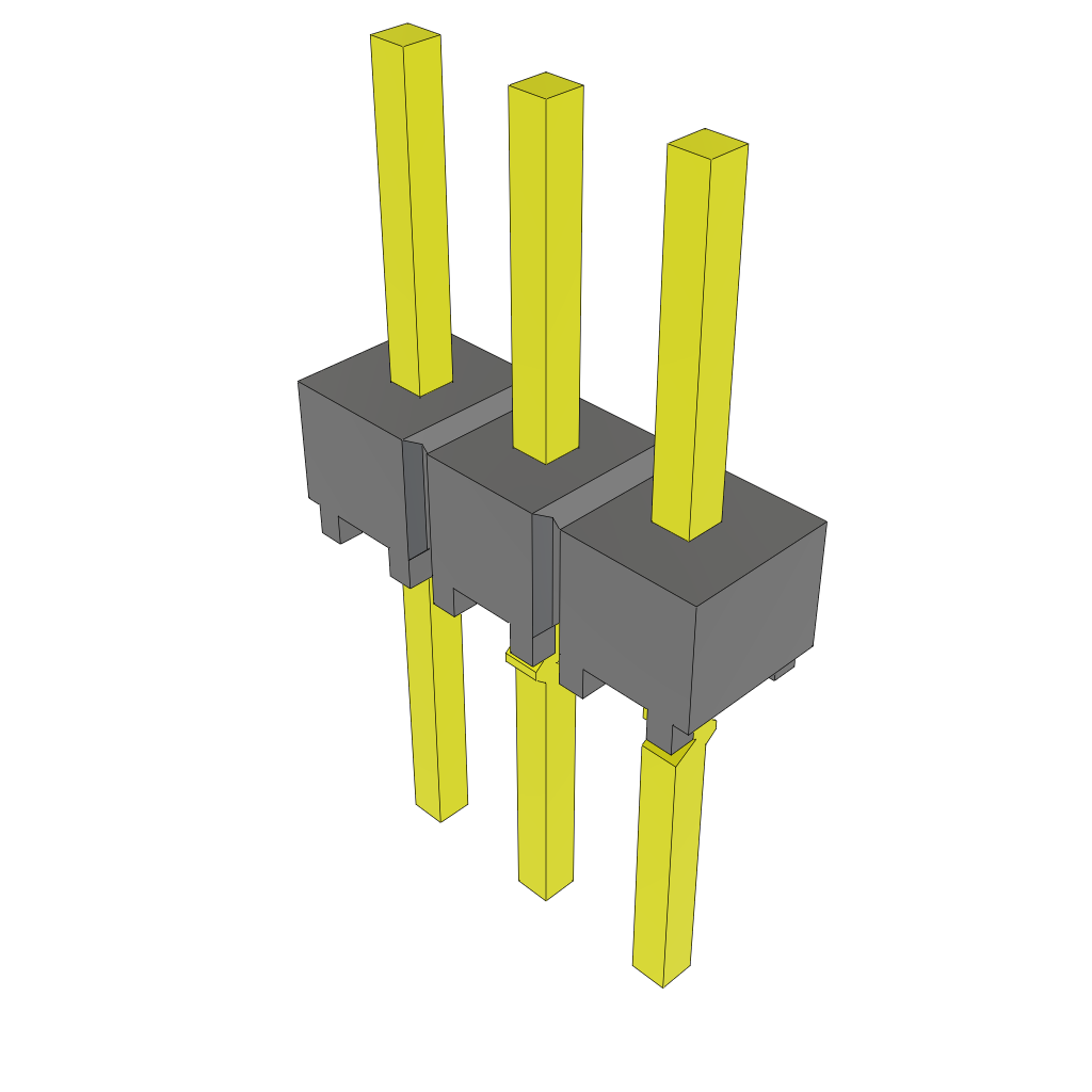 MTSW-103-08-T-S-200-LL by Samtec