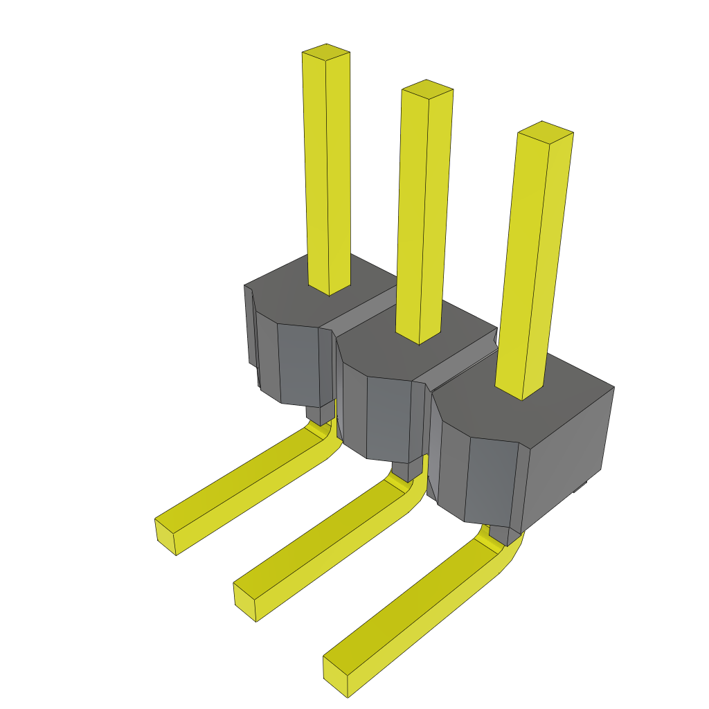 MTSW-103-08-T-S-200-RA by Samtec