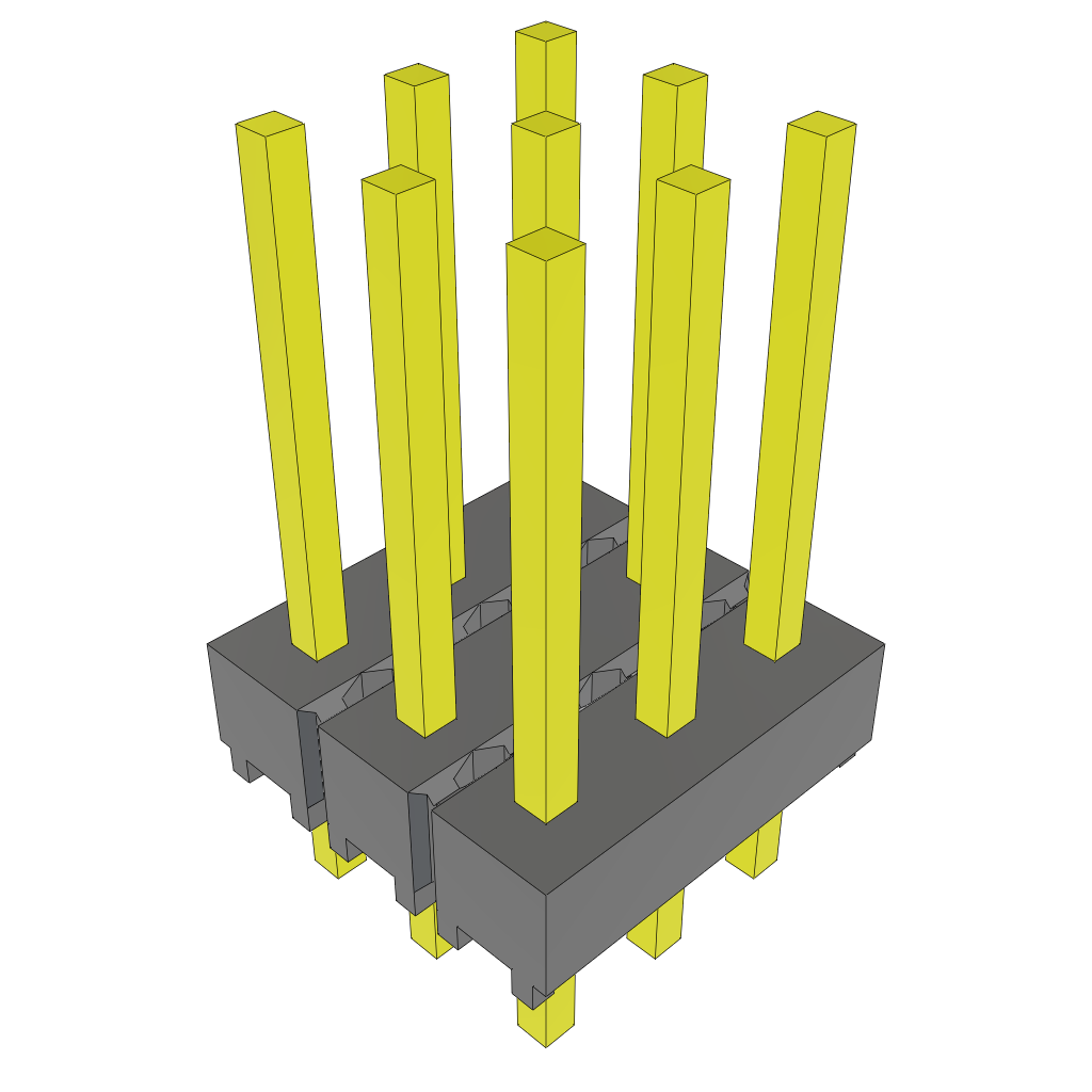 MTSW-103-08-T-T-340 by Samtec