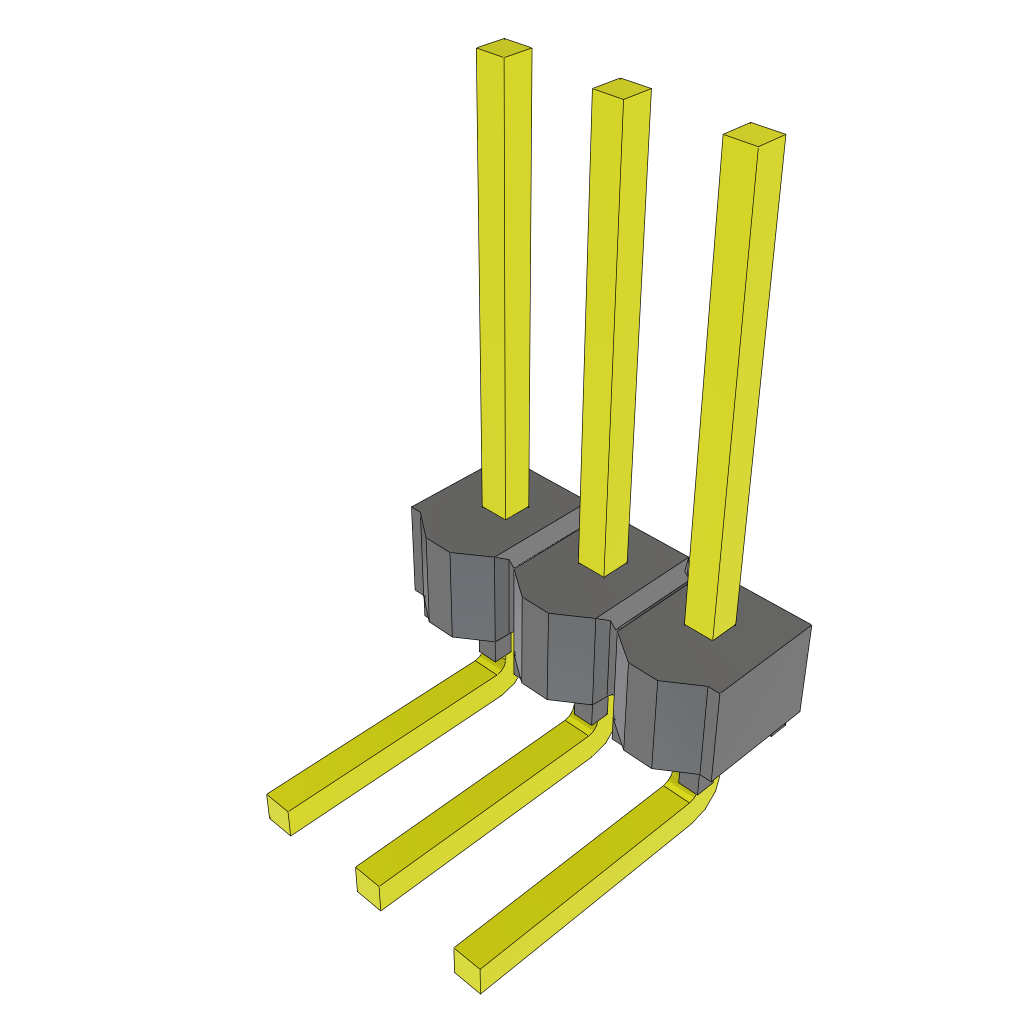 MTSW-103-09-G-S-355-RA by Samtec