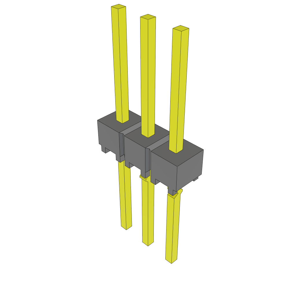 MTSW-103-09-S-S-320-LL by Samtec