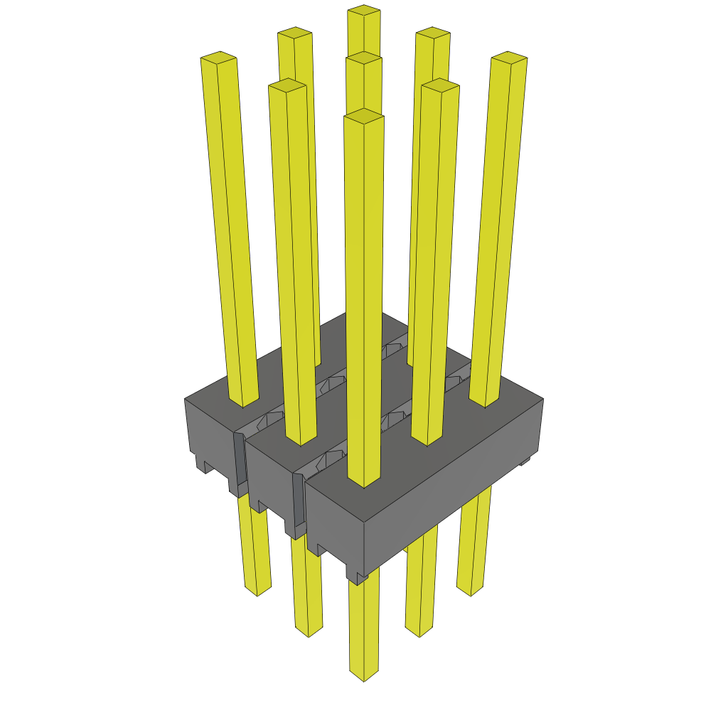 MTSW-103-09-S-T-415 by Samtec