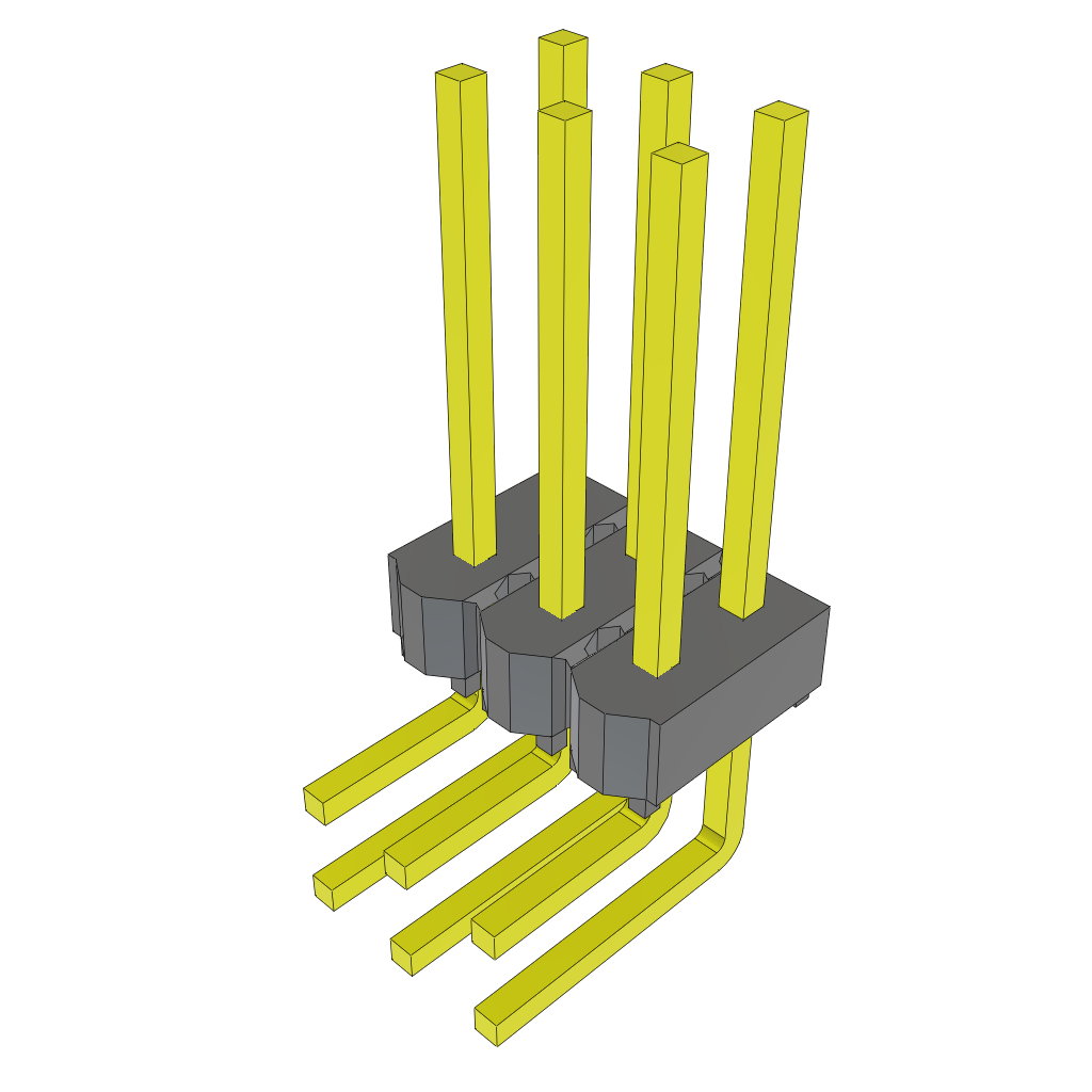 MTSW-103-09-T-D-406-RA by Samtec