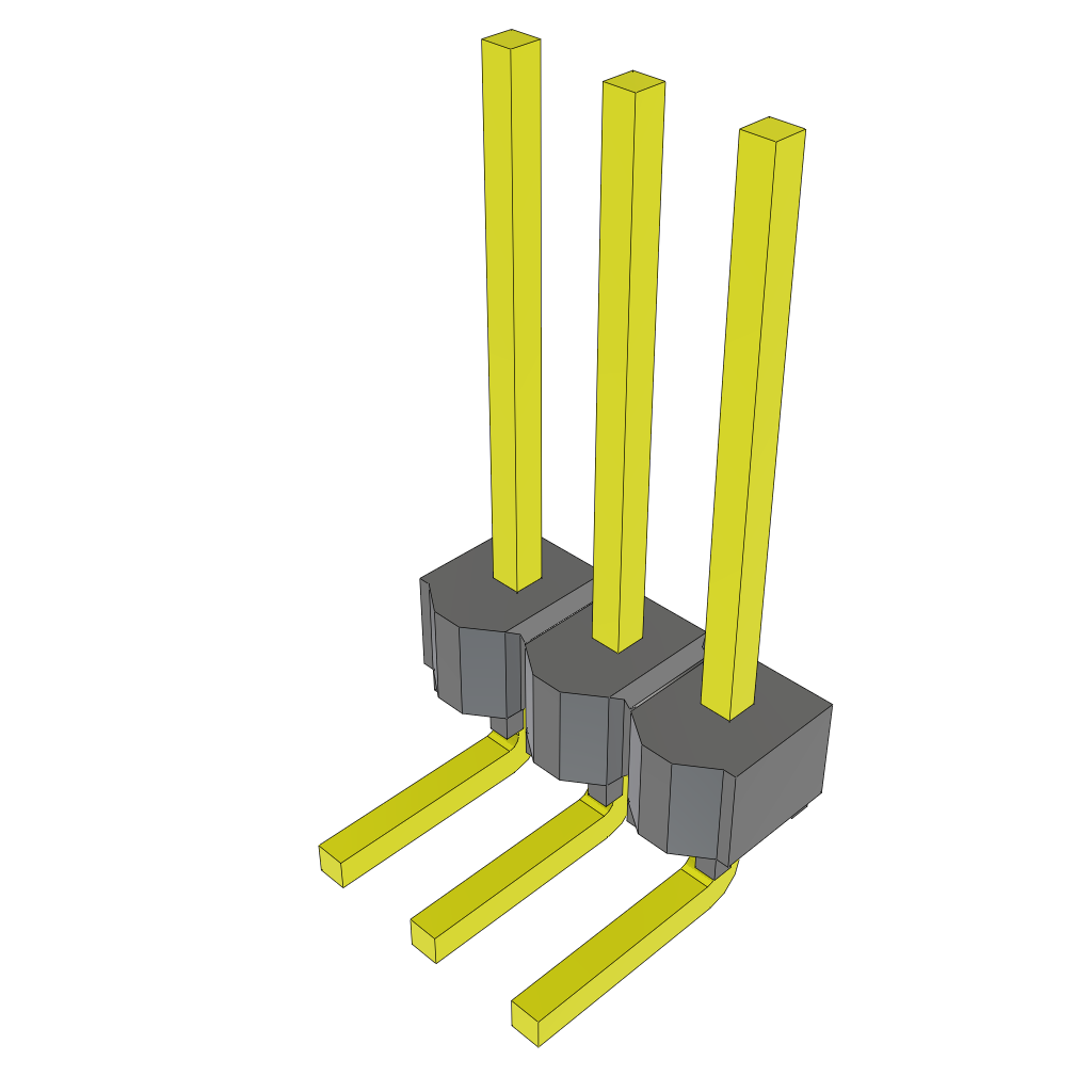 MTSW-103-09-T-S-400-RA by Samtec