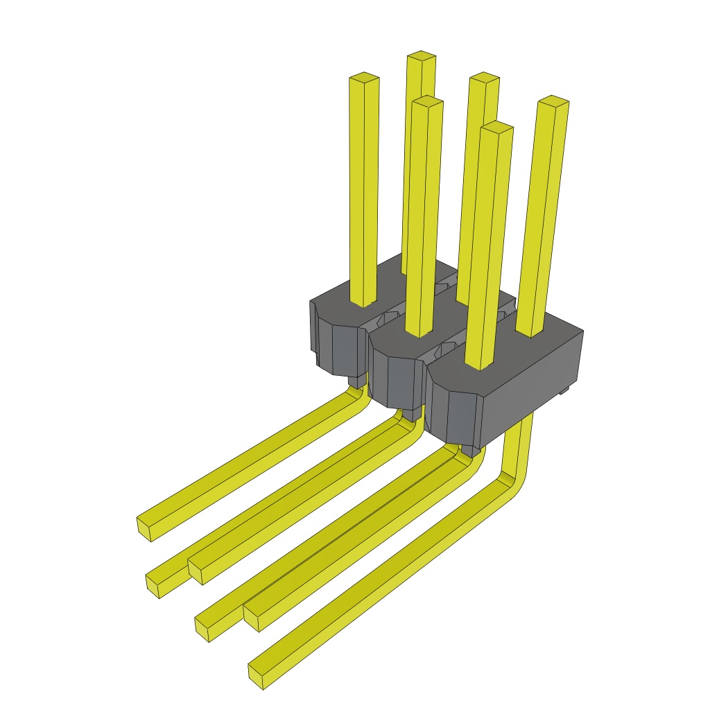 MTSW-103-10-G-D-310-RA by Samtec