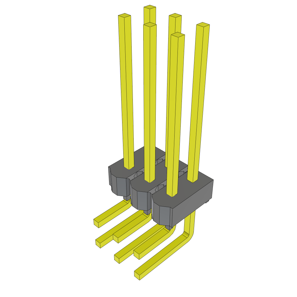 MTSW-103-10-T-D-530-RA by Samtec
