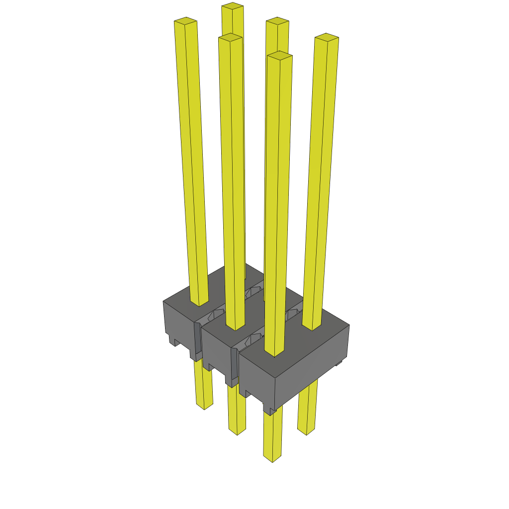 MTSW-103-10-T-D-550 by Samtec