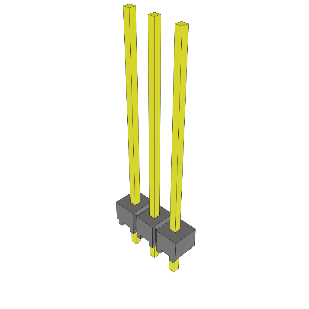 MTSW-103-11-G-S-730 by Samtec