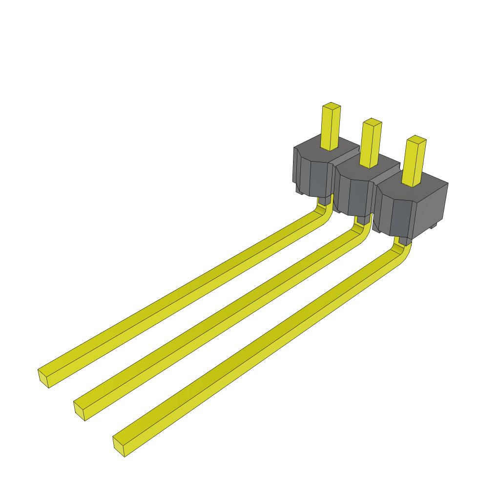 MTSW-103-11-T-S-090-RA by Samtec