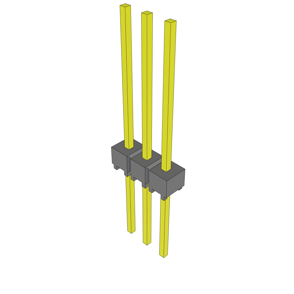 MTSW-103-12-G-S-565 by Samtec