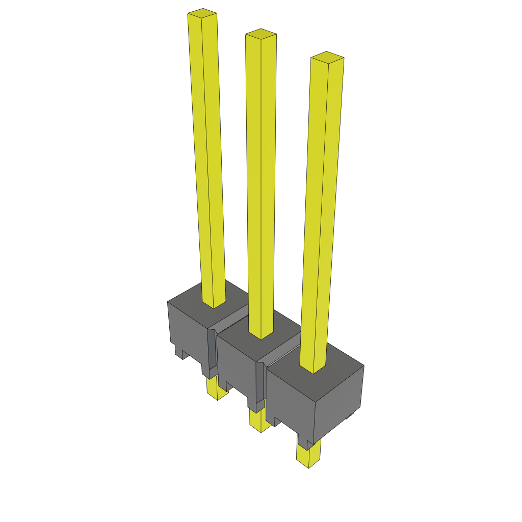MTSW-103-22-F-S-440 by Samtec